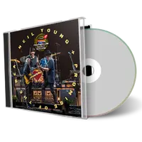 Artwork Cover of Neil Young 2016-07-16 CD Lucca Audience