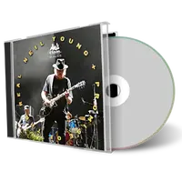 Artwork Cover of Neil Young 2016-07-23 CD Klam Audience