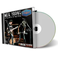 Artwork Cover of Neil Young 2016-09-18 CD Scranton Audience