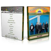 Artwork Cover of New Order 2016-06-25 DVD Glastonbury Festival Proshot