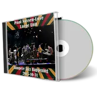 Artwork Cover of Paal Nilssen-Love 2015-10-31 CD Tampere Soundboard