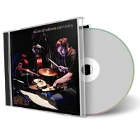 Artwork Cover of Pablo Held 2016-03-11 CD Bonn Soundboard