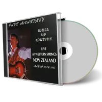 Artwork Cover of Paul McCartney 1993-03-27 CD Auckland Audience
