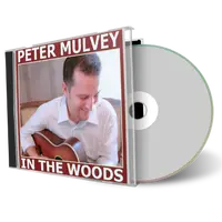 Artwork Cover of Peter Mulvey 2006-09-19 CD Lage Vuursche Audience