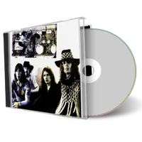 Artwork Cover of Pink Floyd 1969-12-06 CD Port Talbot Audience