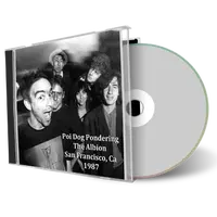 Artwork Cover of Poi Dog Pondering 1987-11-24 CD San Francisco Audience
