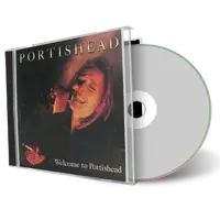 Artwork Cover of Portishead 1995-05-25 CD Blackpool Soundboard