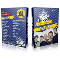 Artwork Cover of Radiohead 2016-07-08 DVD NOS Alive Proshot
