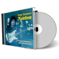 Artwork Cover of Rainbow 2016-06-17 CD St Goarshausen Audience
