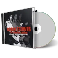 Artwork Cover of Robin Trower 1977-01-24 CD Tokyo Audience