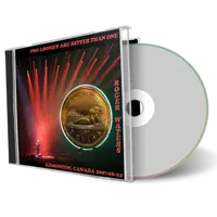 Artwork Cover of Roger Waters 2007-06-24 CD Edmonton Audience