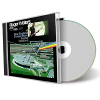 Artwork Cover of Roger Waters 2007-07-10 CD Hartford Audience
