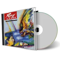 Artwork Cover of Roxy Music 1983-02-02 CD Osaka Audience