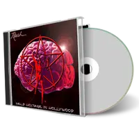 Artwork Cover of Rush 1979-03-10 CD Hollywood Audience