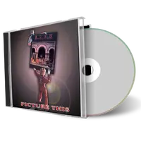 Artwork Cover of Rush 1981-05-18 CD New York City Audience