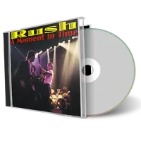 Artwork Cover of Rush 1988-02-19 CD Pensacola Audience