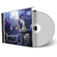 Artwork Cover of Sonata Arctica 2016-02-29 CD Minneapolis Audience