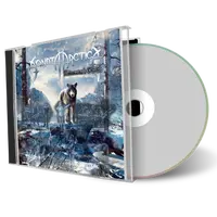 Artwork Cover of Sonata Arctica 2016-03-03 CD Edmonton Audience