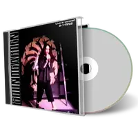 Artwork Cover of Soundgarden 1992-02-01 CD Chandler Audience