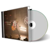 Artwork Cover of Ted Nugent 2016-07-28 CD St Charles Audience