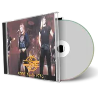 Artwork Cover of The Sweet 1976-08-28 CD Kobe Audience