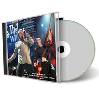 Artwork Cover of The Who 2000-11-02 CD Manchester Audience