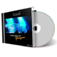 Artwork Cover of Tool 2006-11-25 CD Glasgow Audience