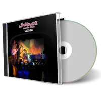Artwork Cover of Vibravoid 2014-06-01 CD San Sebastian Audience