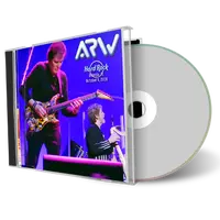 Artwork Cover of Anderson Rabin Wakeman 2016-10-04 CD  Orlando Audience