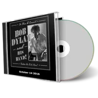 Artwork Cover of Bob Dylan 2016-10-14 CD Desert Trip Audience