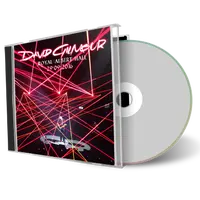Artwork Cover of David Gilmour 2016-09-29 CD London Audience