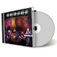 Artwork Cover of Kansas 2016-10-01 CD Philadelphia Audience
