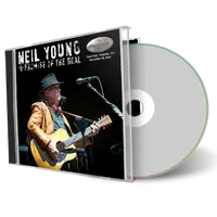 Artwork Cover of Neil Young 2016-09-30 CD Telluride Audience