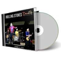 Artwork Cover of Rolling Stones 2016-10-14 CD Desert Trip Audience