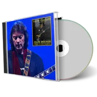 Artwork Cover of Steve Hackett 2014-05-09 CD Bochum Audience