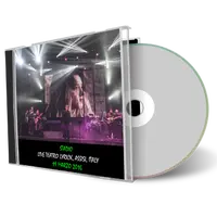 Artwork Cover of Teatro Lyrick Assisi 2016-03-19 CD Assisi Audience