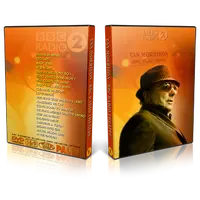 Artwork Cover of Van Morrison 2016-09-29 DVD BBC Radio Theatre Proshot