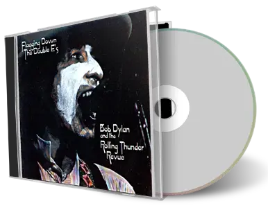Artwork Cover of Bob Dylan 1975-11-27 CD Bangor Audience
