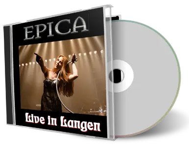Artwork Cover of Epica Langen 2012-04-28 CD Langen Audience