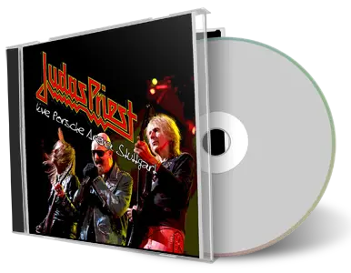 Artwork Cover of Judas Priest 2012-05-03 CD Stuttgart Audience