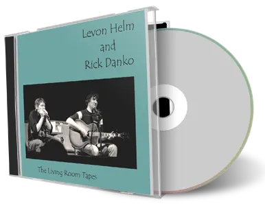 Artwork Cover of Levon Helm 1983-01-28 CD Portland Soundboard