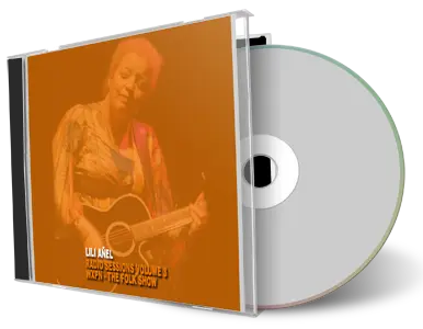 Artwork Cover of Lili Anel 2007-04-15 CD Philadelphia Soundboard