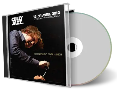 Artwork Cover of Marc Perrenoud 2012-04-18 CD Cully Soundboard