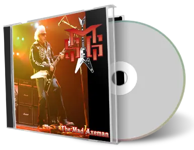 Artwork Cover of Michael Schenker 2008-08-29 CD Tokyo Audience