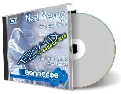 Artwork Cover of Neil Young 2003-06-13 CD Manchester Soundboard