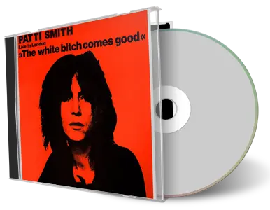 Artwork Cover of Patti Smith 1978-01-20 CD London Soundboard