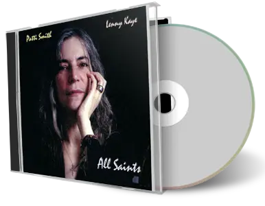 Artwork Cover of Patti Smith 2005-11-13 CD San Francisco Audience