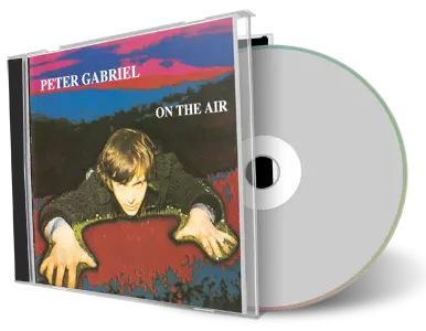 Artwork Cover of Peter Gabriel 1978-09-15 CD Grugahalle Soundboard
