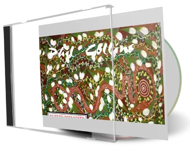 Artwork Cover of Phil Collins 1985-04-13 CD Melbourne Soundboard