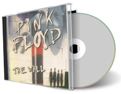 Artwork Cover of Pink Floyd 1980-02-28 CD Long Island Audience